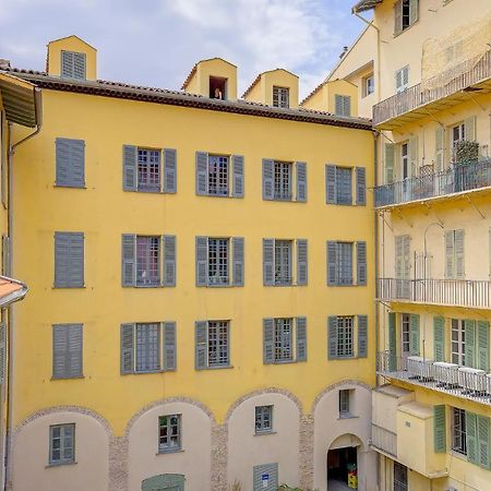 Maison Bianchi - Jaures Old Town Nice Exteriör bild